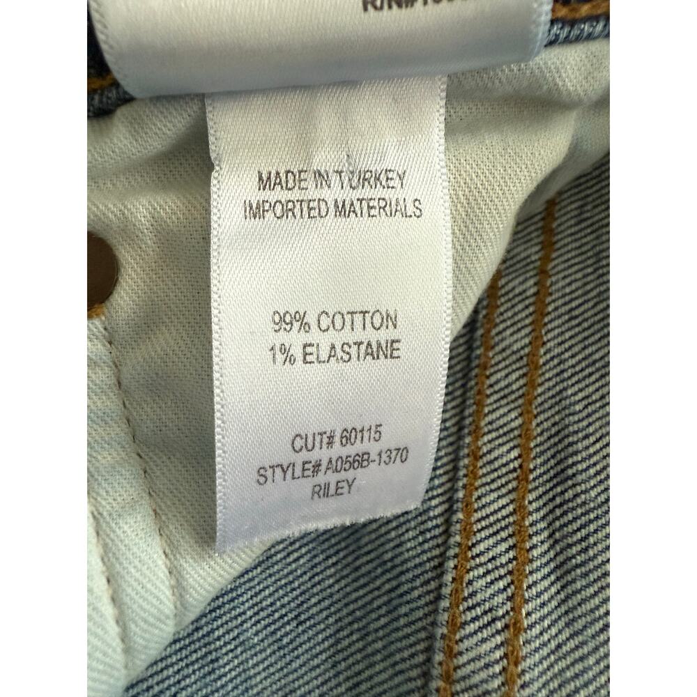Agolde Riley Crop Jeans - Picture 8 of 8